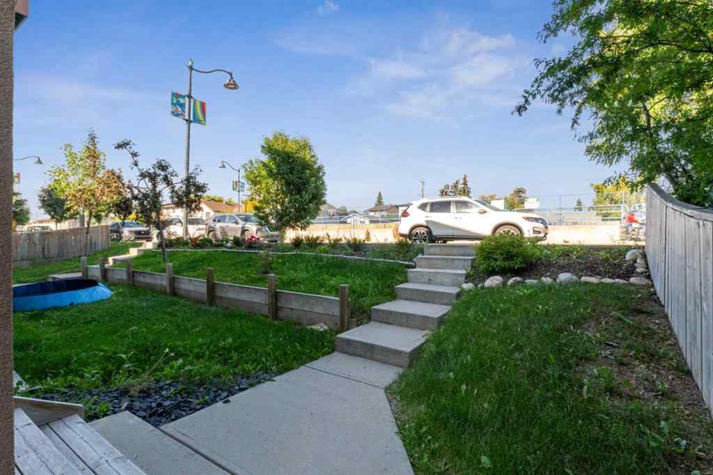 MLS® A2260033 - Unit #1 4513 Bowness Road NW in Montgomery Calgary, Residential