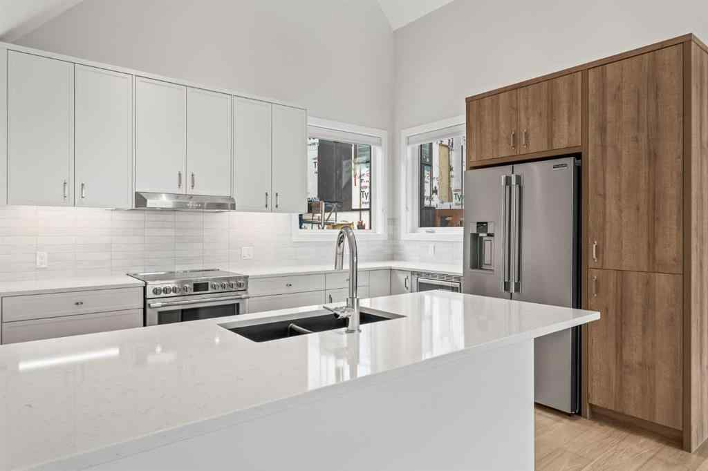 MLS® A2260034 - Unit #201J 209 Stewart Creek Rise  in Three Sisters Canmore, Residential