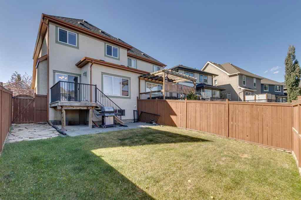 MLS® A2260035 - 467 Mahogany Terrace SE in Mahogany Calgary, Residential