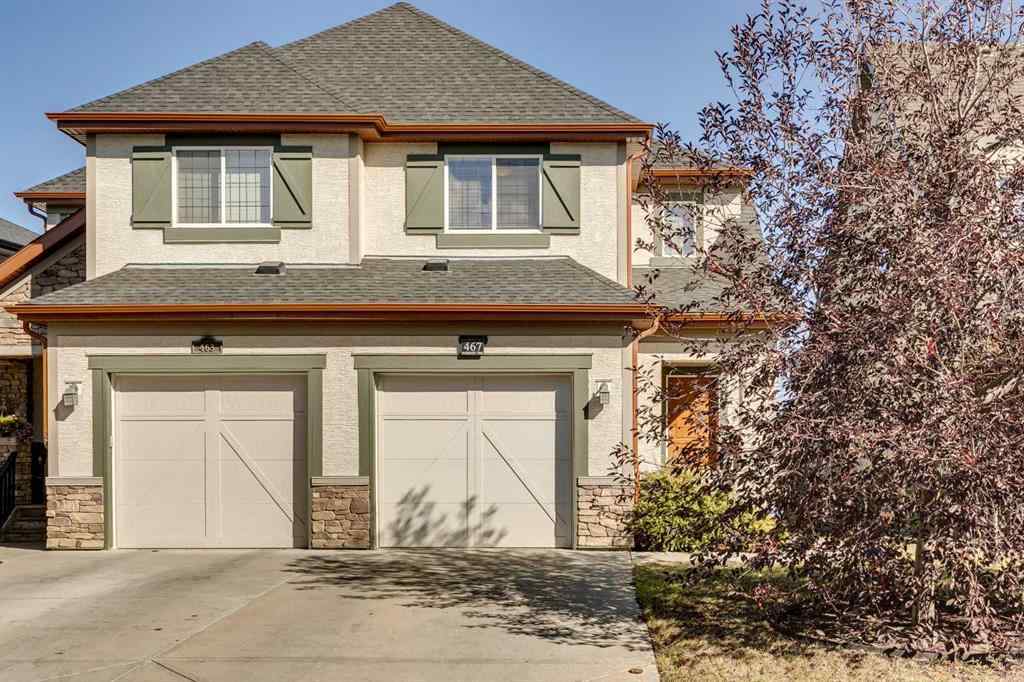 MLS® A2260035 - 467 Mahogany Terrace SE in Mahogany Calgary, Residential