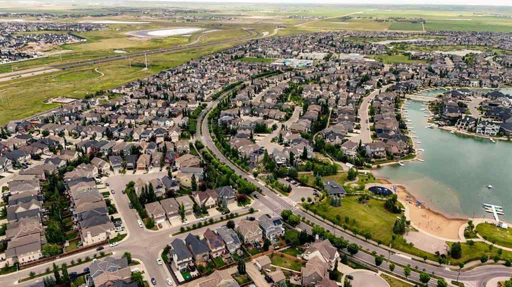 MLS® A2260035 - 467 Mahogany Terrace SE in Mahogany Calgary, Residential