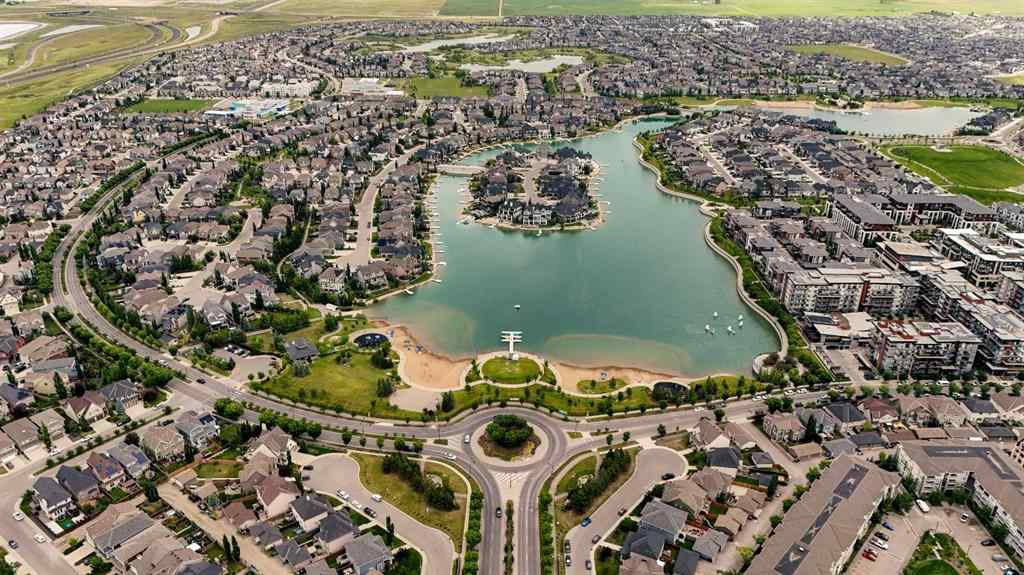 MLS® A2260035 - 467 Mahogany Terrace SE in Mahogany Calgary, Residential