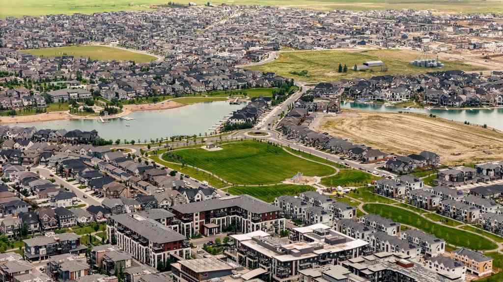 MLS® A2260035 - 467 Mahogany Terrace SE in Mahogany Calgary, Residential