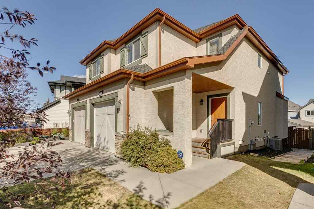 MLS® A2260035 - 467 Mahogany Terrace SE in Mahogany Calgary, Residential