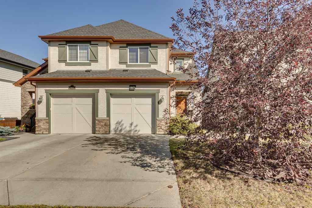 MLS® A2260035 - 467 Mahogany Terrace SE in Mahogany Calgary, Residential