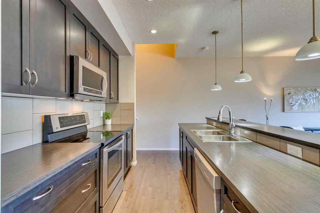 MLS® A2260035 - 467 Mahogany Terrace SE in Mahogany Calgary, Residential
