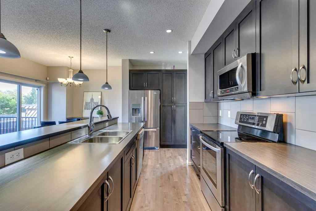 MLS® A2260035 - 467 Mahogany Terrace SE in Mahogany Calgary, Residential