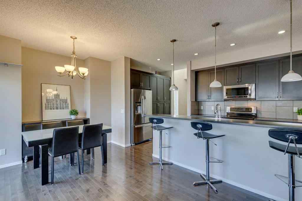 MLS® A2260035 - 467 Mahogany Terrace SE in Mahogany Calgary, Residential