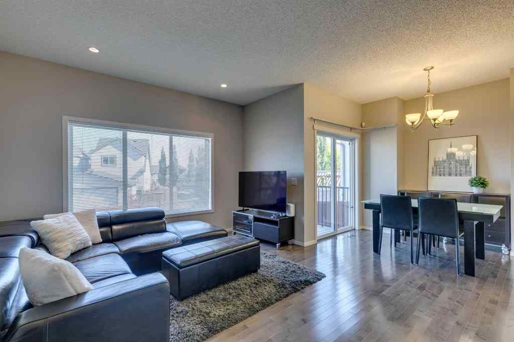MLS® A2260035 - 467 Mahogany Terrace SE in Mahogany Calgary, Residential