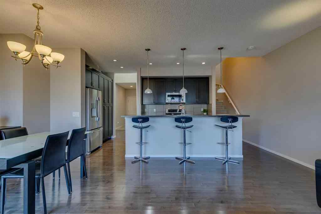 MLS® A2260035 - 467 Mahogany Terrace SE in Mahogany Calgary, Residential