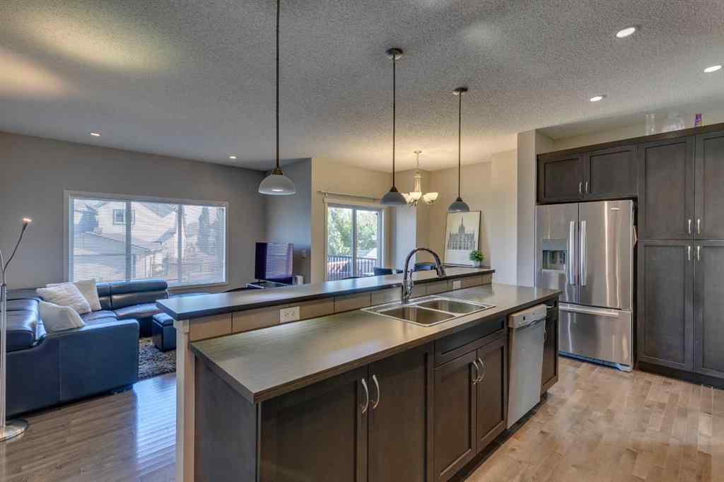 MLS® A2260035 - 467 Mahogany Terrace SE in Mahogany Calgary, Residential