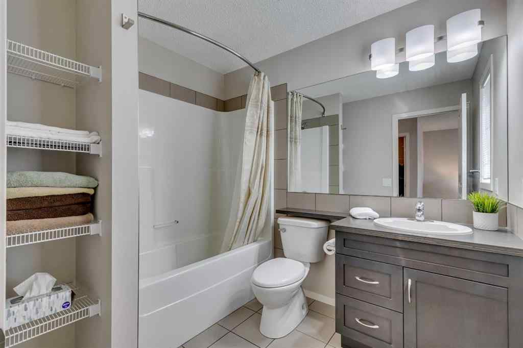 MLS® A2260035 - 467 Mahogany Terrace SE in Mahogany Calgary, Residential