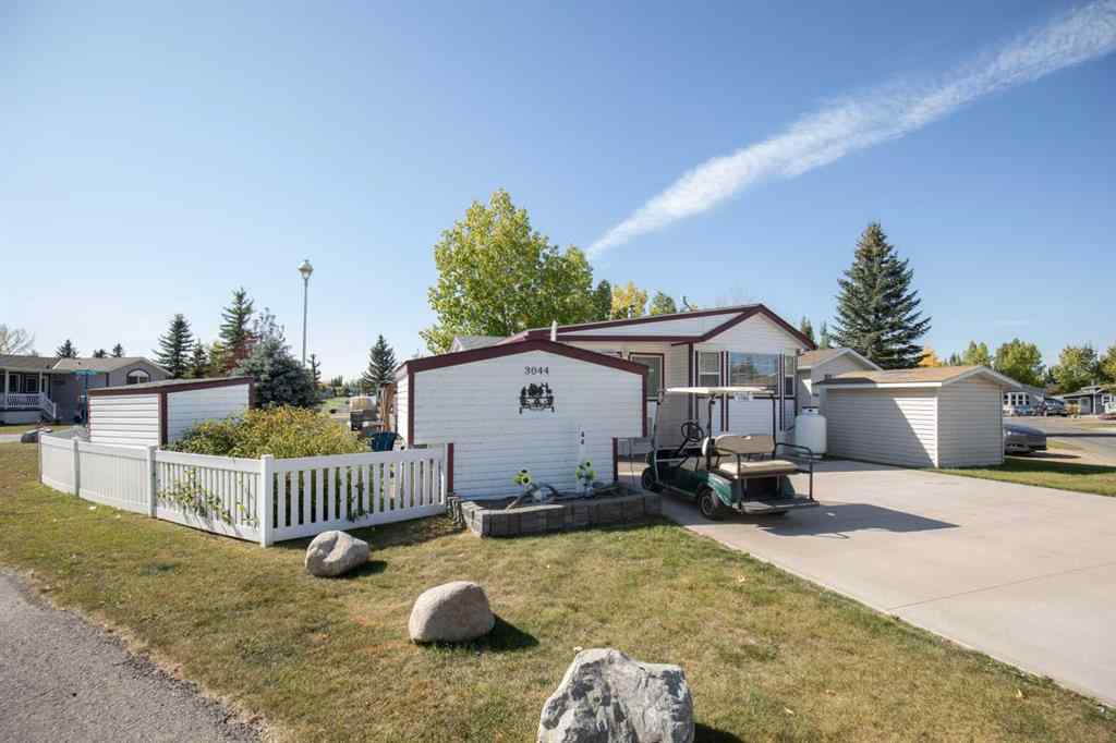MLS® A2260036 - Unit #3044 35468 Range Road 30   in Gleniffer Lake Rural Red Deer County, Residential