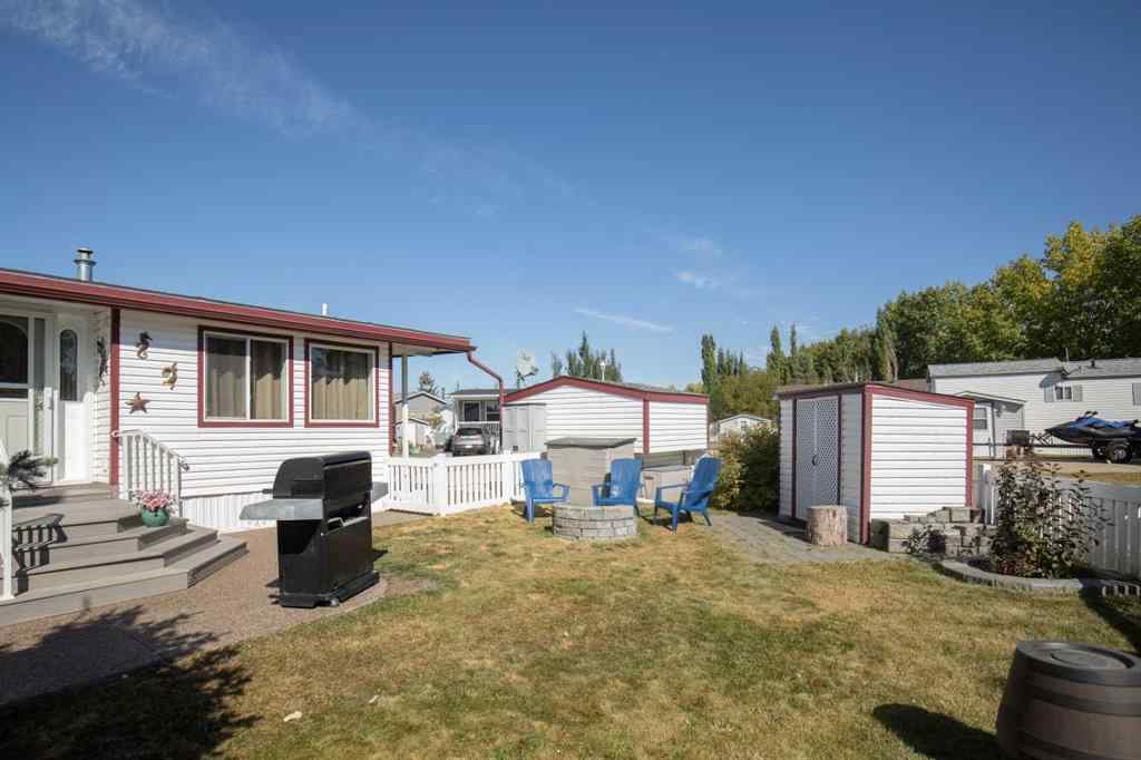MLS® A2260036 - Unit #3044 35468 Range Road 30   in Gleniffer Lake Rural Red Deer County, Residential