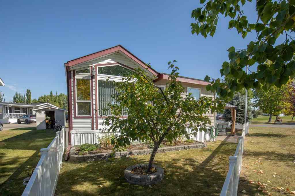 MLS® A2260036 - Unit #3044 35468 Range Road 30   in Gleniffer Lake Rural Red Deer County, Residential