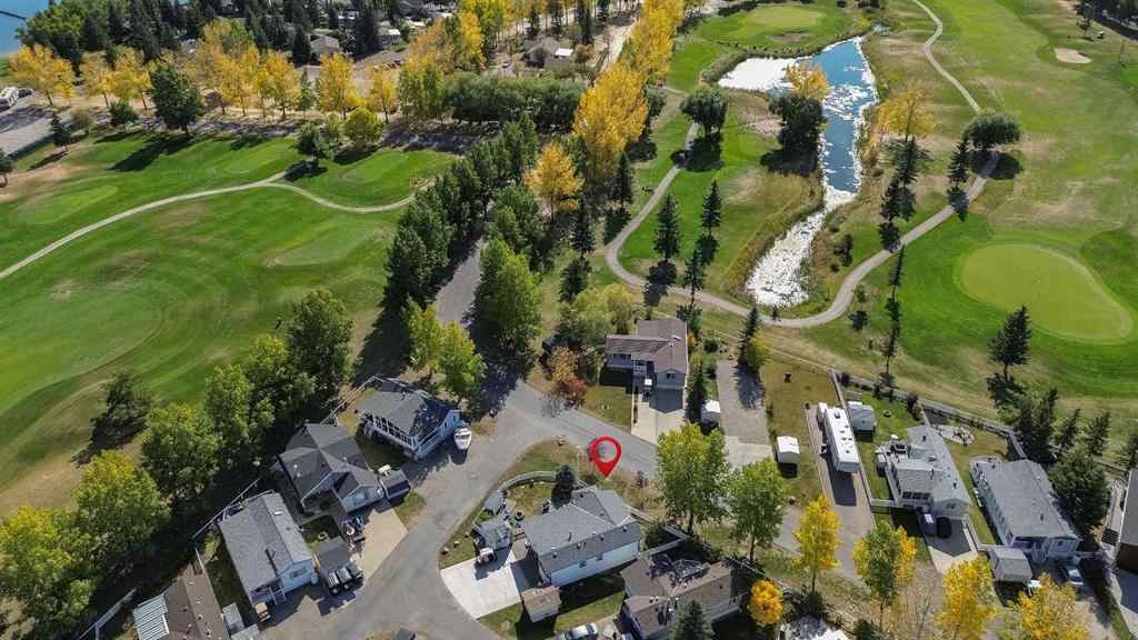MLS® A2260036 - Unit #3044 35468 Range Road 30   in Gleniffer Lake Rural Red Deer County, Residential