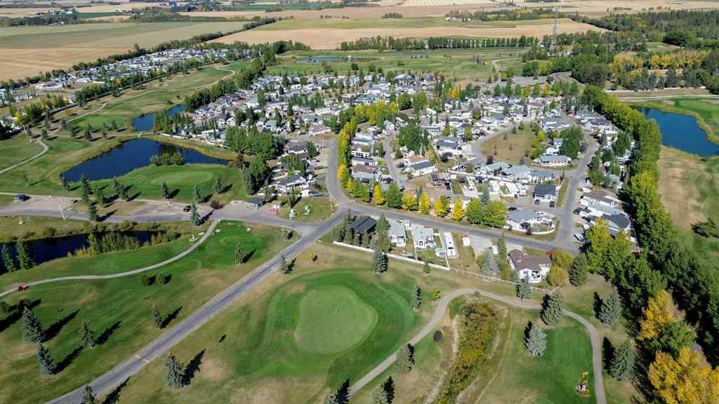 MLS® A2260036 - Unit #3044 35468 Range Road 30   in Gleniffer Lake Rural Red Deer County, Residential