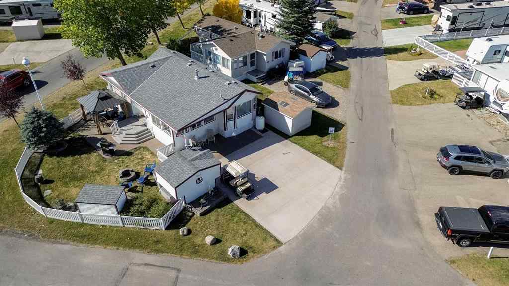 MLS® A2260036 - Unit #3044 35468 Range Road 30   in Gleniffer Lake Rural Red Deer County, Residential