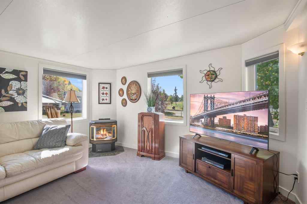 MLS® A2260036 - Unit #3044 35468 Range Road 30   in Gleniffer Lake Rural Red Deer County, Residential