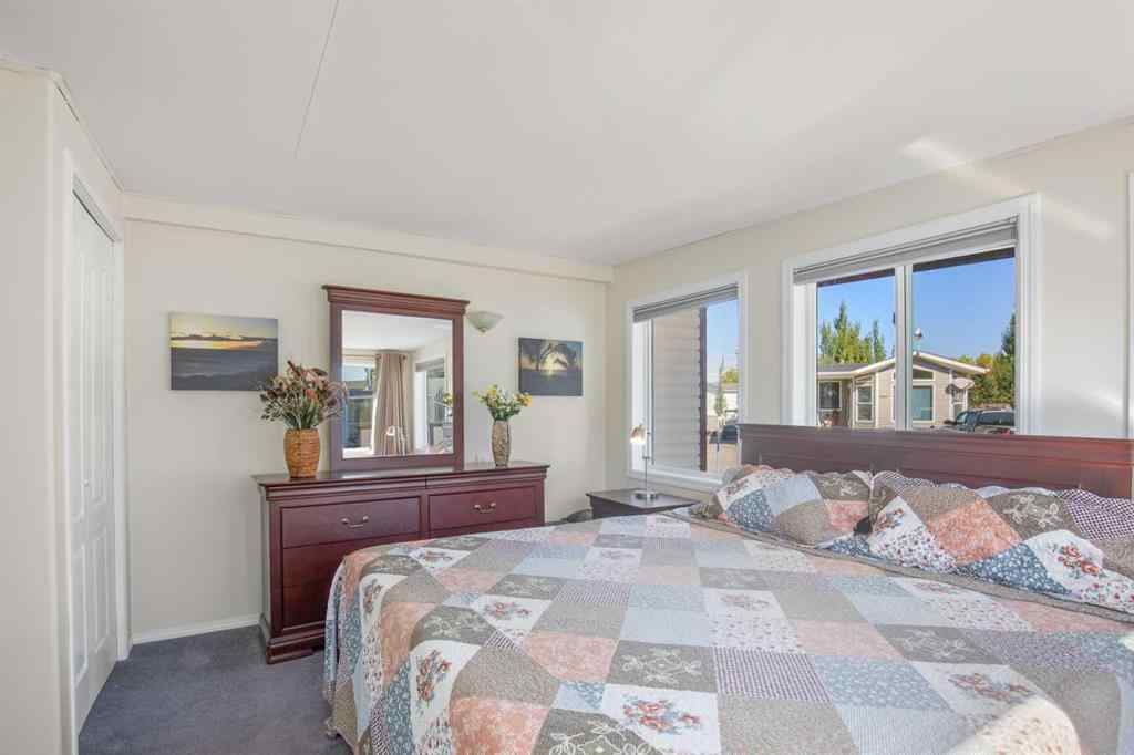 MLS® A2260036 - Unit #3044 35468 Range Road 30   in Gleniffer Lake Rural Red Deer County, Residential