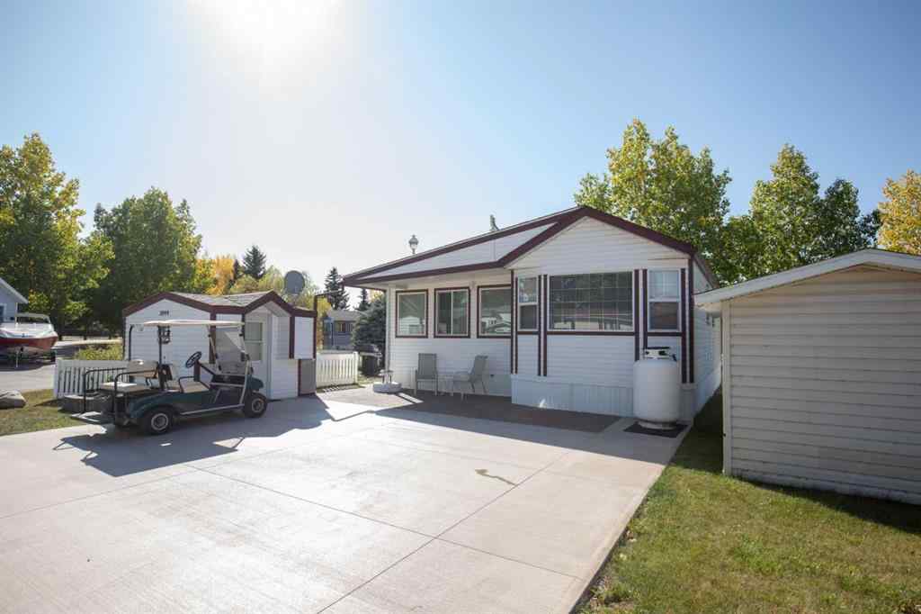 MLS® A2260036 - Unit #3044 35468 Range Road 30   in Gleniffer Lake Rural Red Deer County, Residential