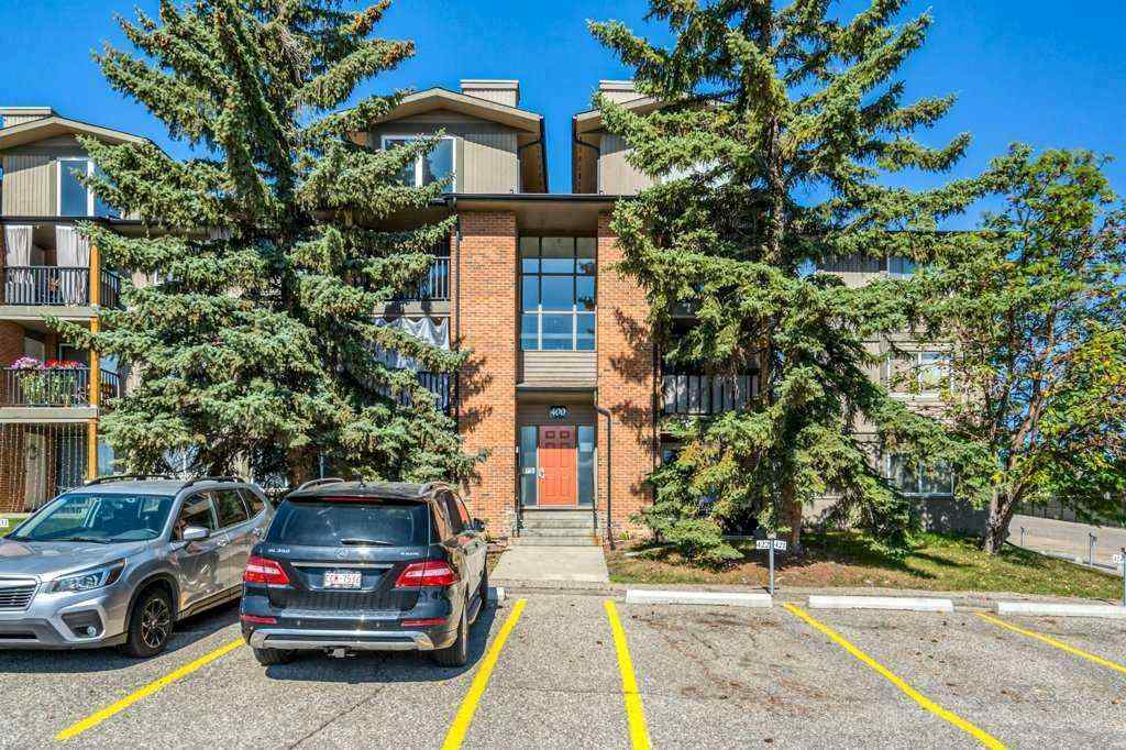 MLS&reg; # A2260039 - Unit #412 6400 Coach Hill Road SW in Coach Hill Calgary, Residential Open Houses