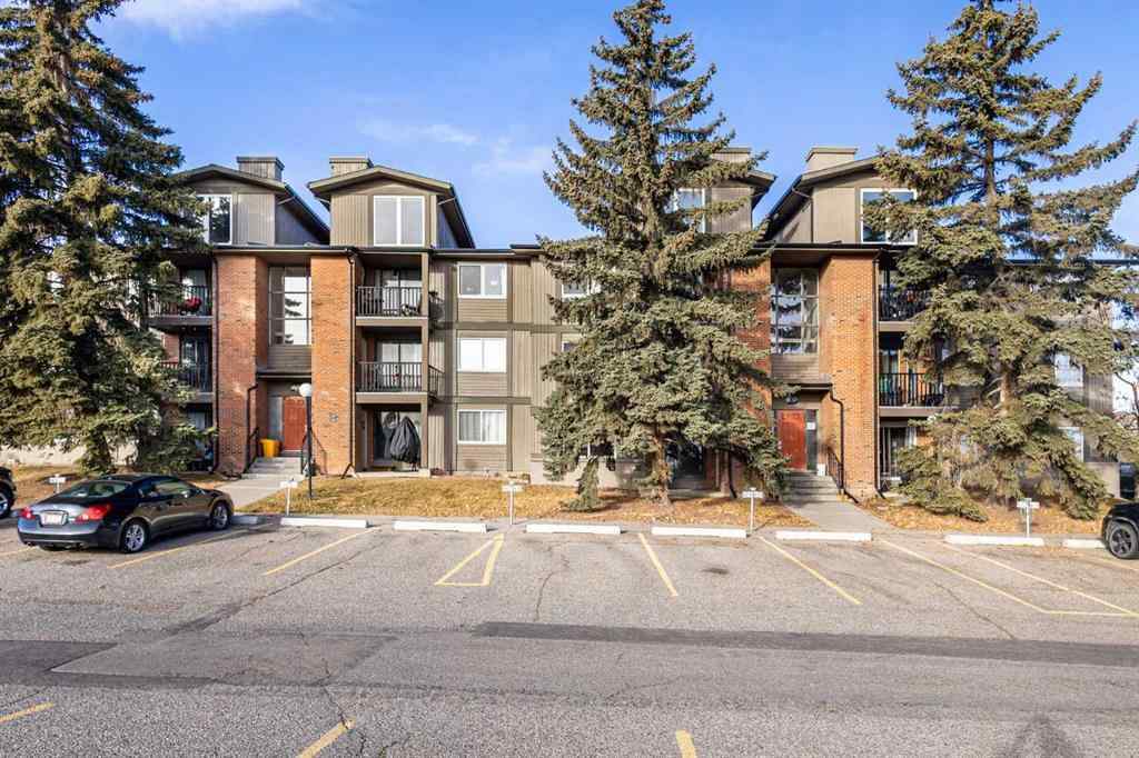 MLS&reg; # A2260039 - Unit #412 6400 Coach Hill Road SW in Coach Hill Calgary, Residential Open Houses