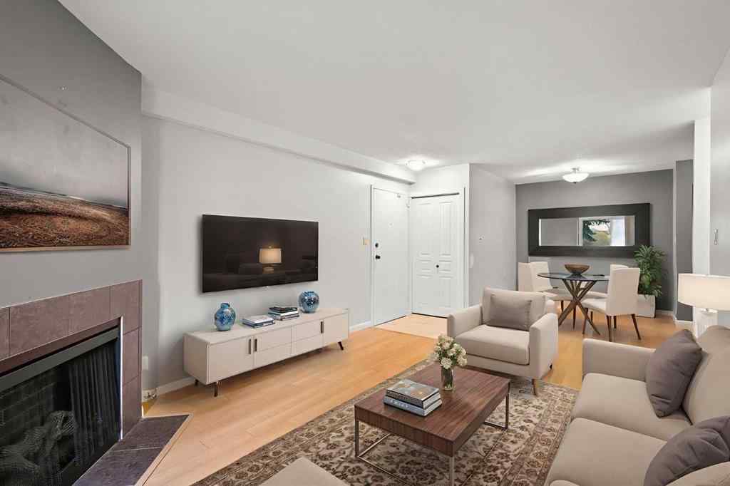 MLS&reg; # A2260039 - Unit #412 6400 Coach Hill Road SW in Coach Hill Calgary, Residential Open Houses