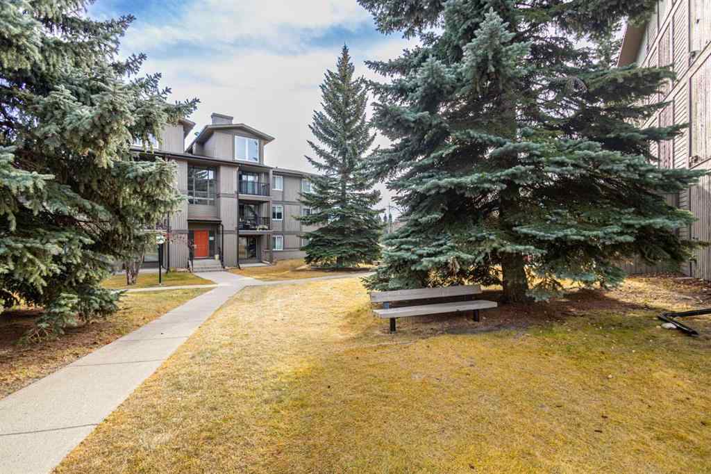MLS&reg; # A2260039 - Unit #412 6400 Coach Hill Road SW in Coach Hill Calgary, Residential Open Houses