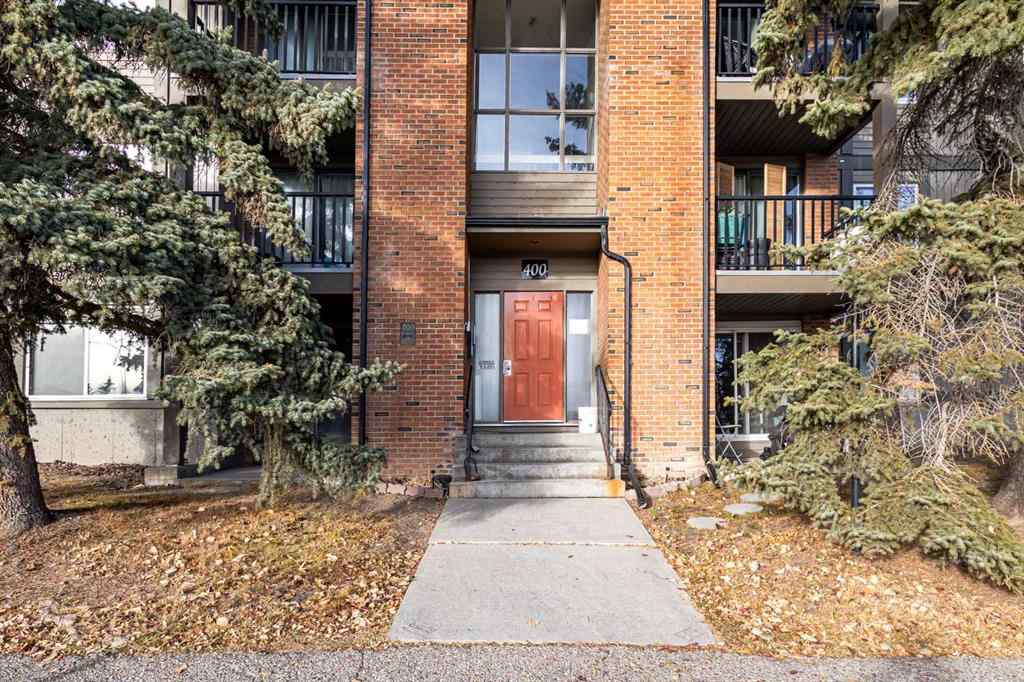 MLS&reg; # A2260039 - Unit #412 6400 Coach Hill Road SW in Coach Hill Calgary, Residential Open Houses