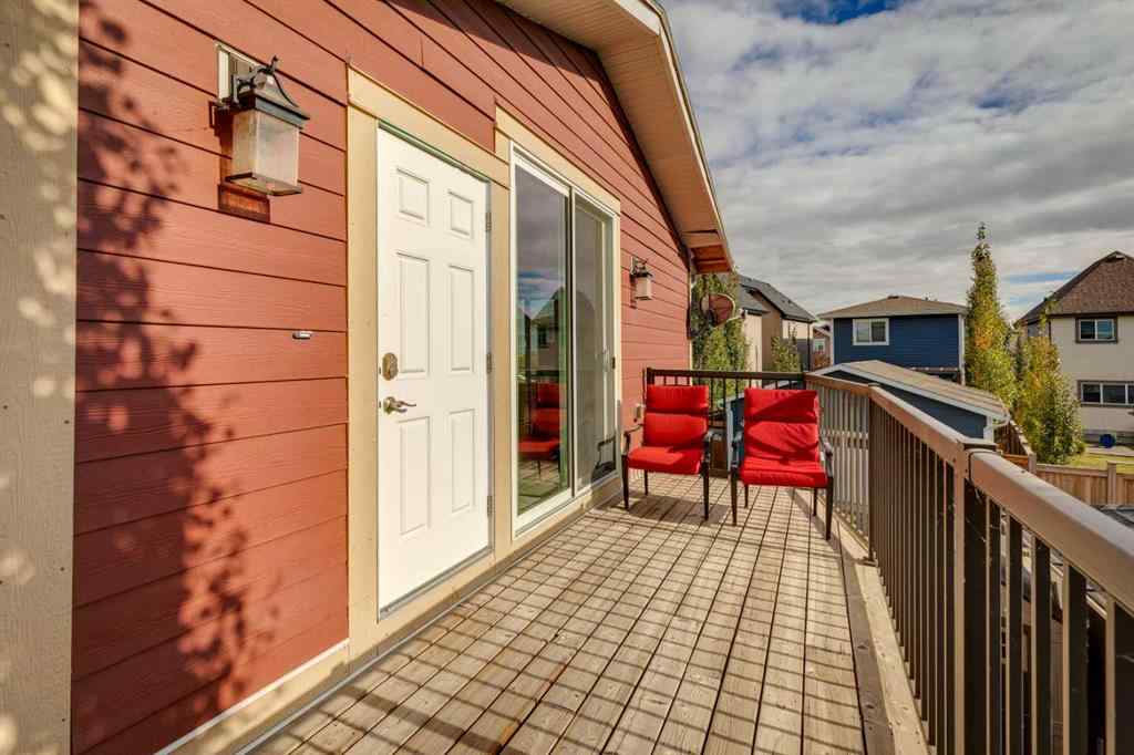 MLS® A2260043 - 123 Marquis Green SE in Mahogany Calgary, Residential