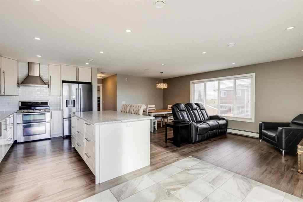 MLS® A2260043 - 123 Marquis Green SE in Mahogany Calgary, Residential