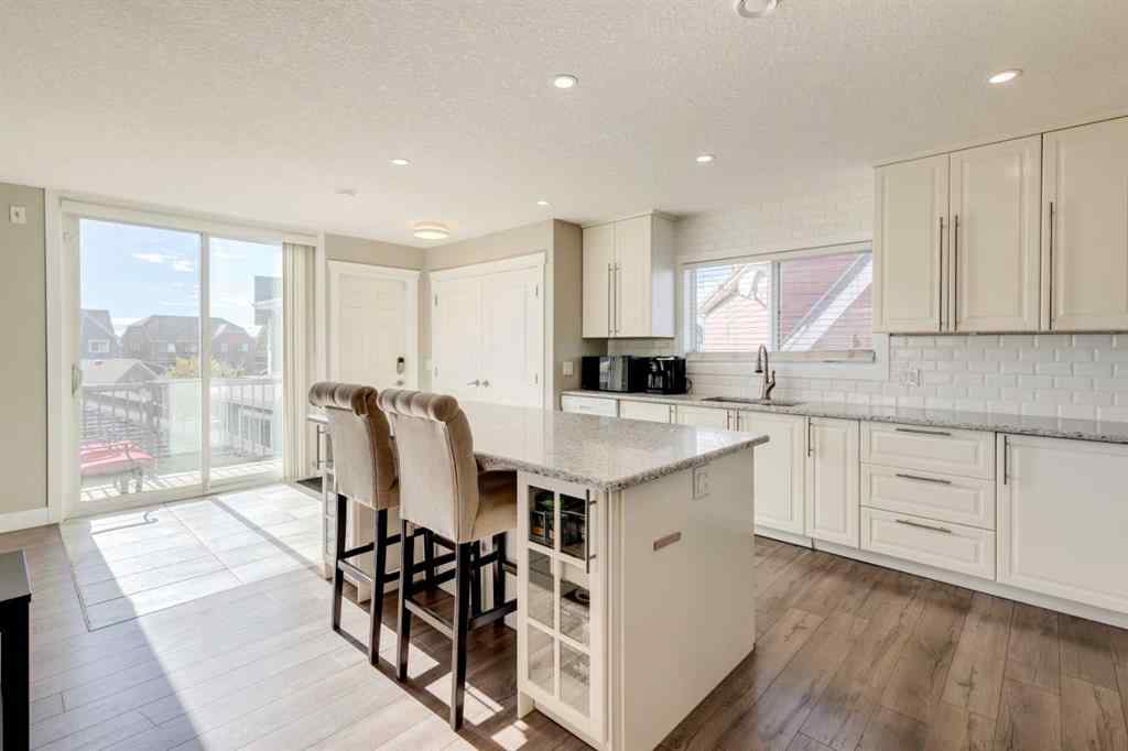 MLS® A2260043 - 123 Marquis Green SE in Mahogany Calgary, Residential