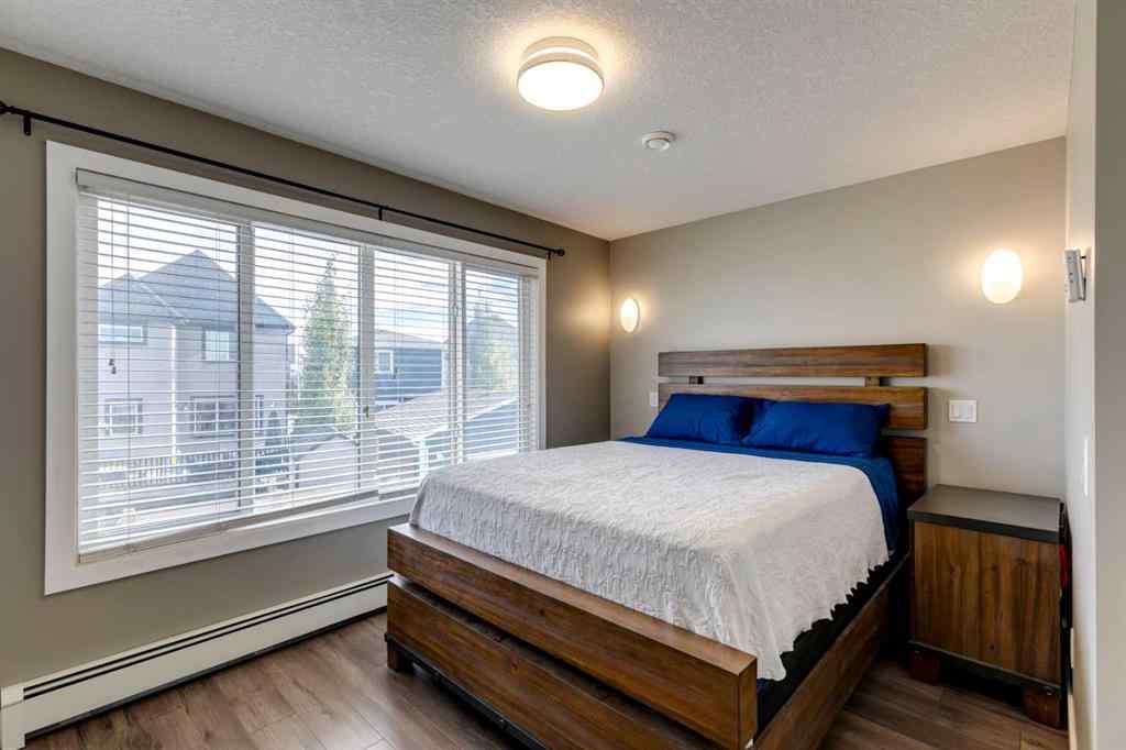 MLS® A2260043 - 123 Marquis Green SE in Mahogany Calgary, Residential