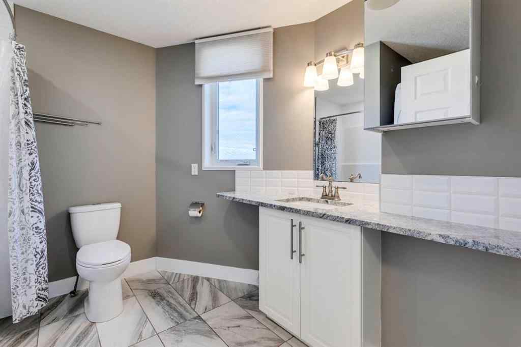 MLS® A2260043 - 123 Marquis Green SE in Mahogany Calgary, Residential