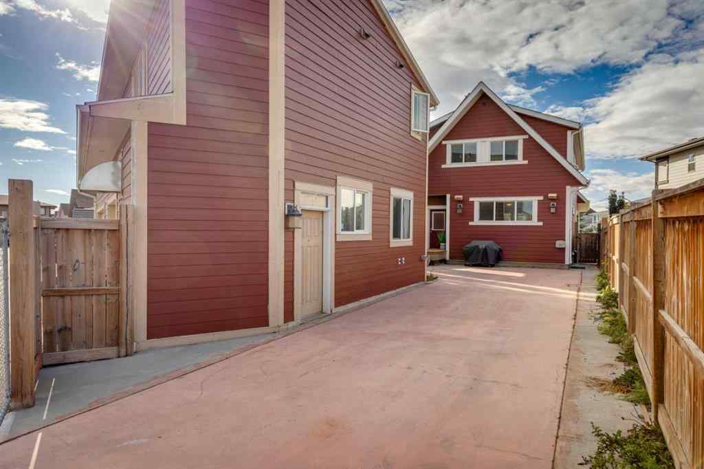MLS® A2260043 - 123 Marquis Green SE in Mahogany Calgary, Residential