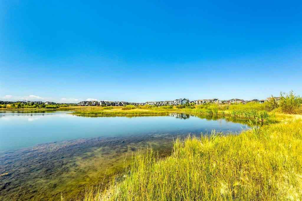 MLS® A2260043 - 123 Marquis Green SE in Mahogany Calgary, Residential