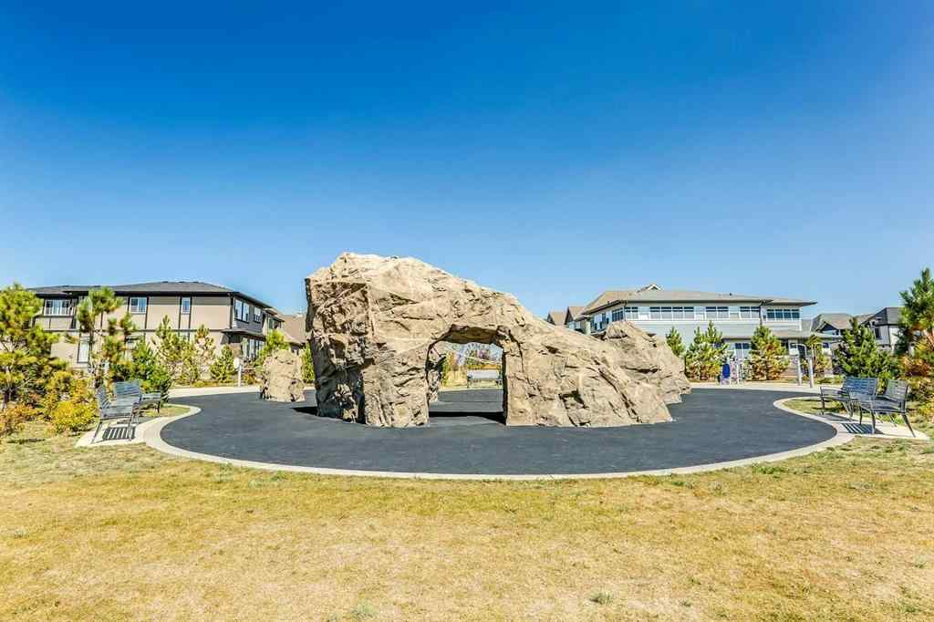 MLS® A2260043 - 123 Marquis Green SE in Mahogany Calgary, Residential