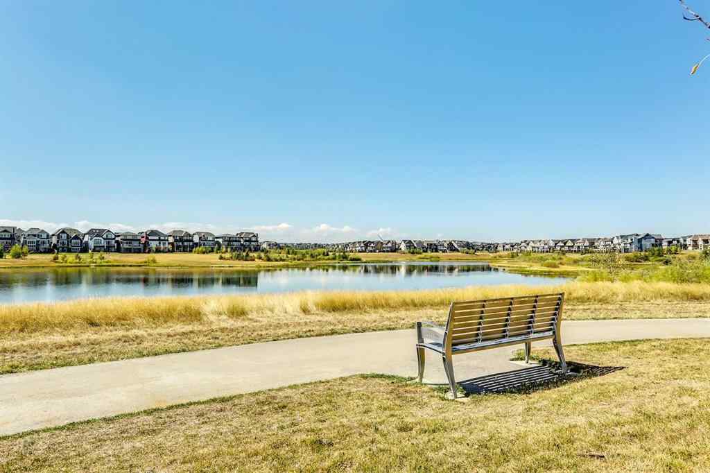 MLS® A2260043 - 123 Marquis Green SE in Mahogany Calgary, Residential