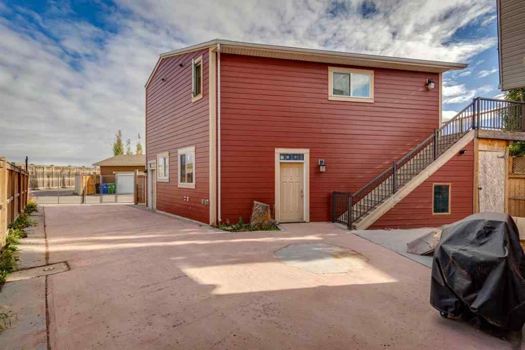 MLS® A2260043 - 123 Marquis Green SE in Mahogany Calgary, Residential