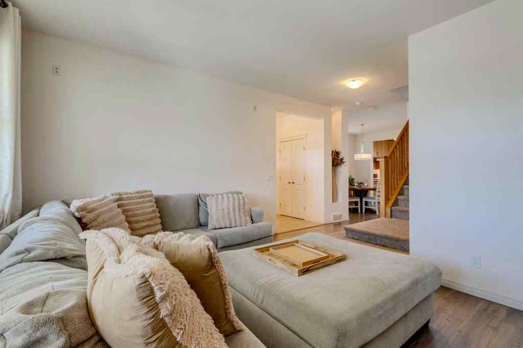 MLS® A2260043 - 123 Marquis Green SE in Mahogany Calgary, Residential