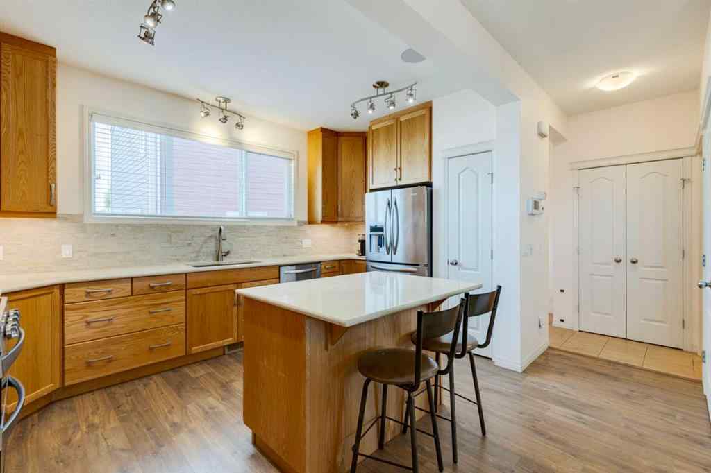 MLS® A2260043 - 123 Marquis Green SE in Mahogany Calgary, Residential