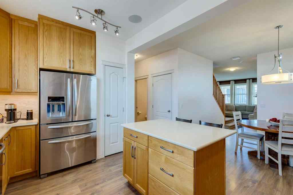 MLS® A2260043 - 123 Marquis Green SE in Mahogany Calgary, Residential