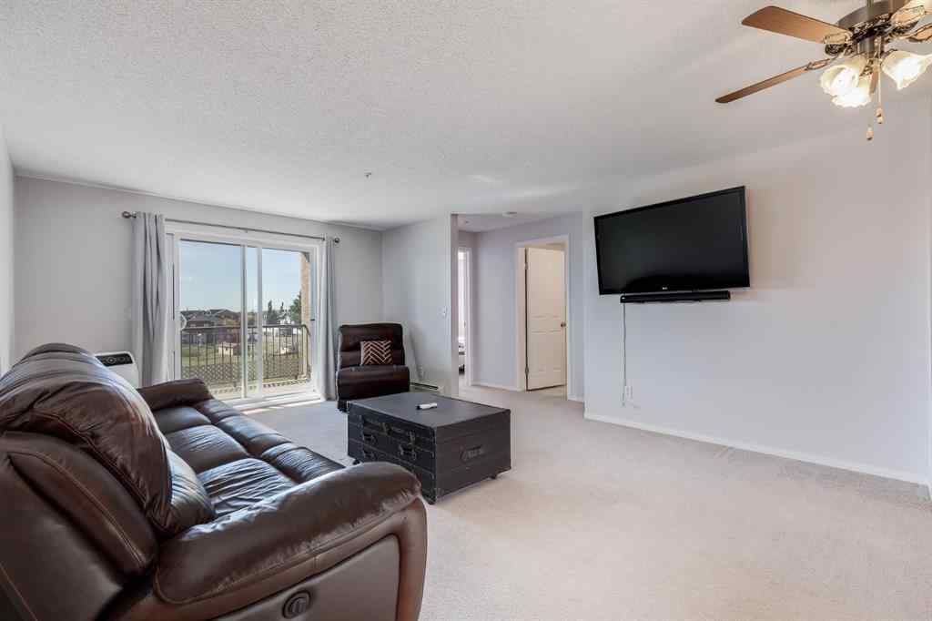 MLS® A2260044 - Unit #7308 304 Mackenzie Way SW in Downtown Airdrie, Residential