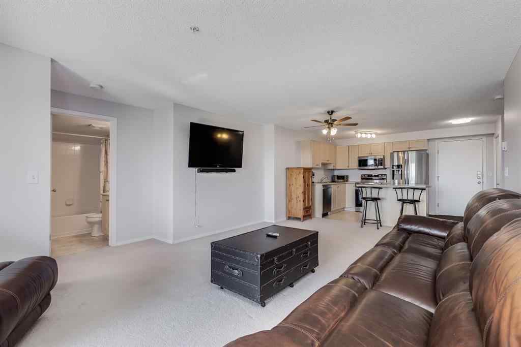 MLS® A2260044 - Unit #7308 304 Mackenzie Way SW in Downtown Airdrie, Residential