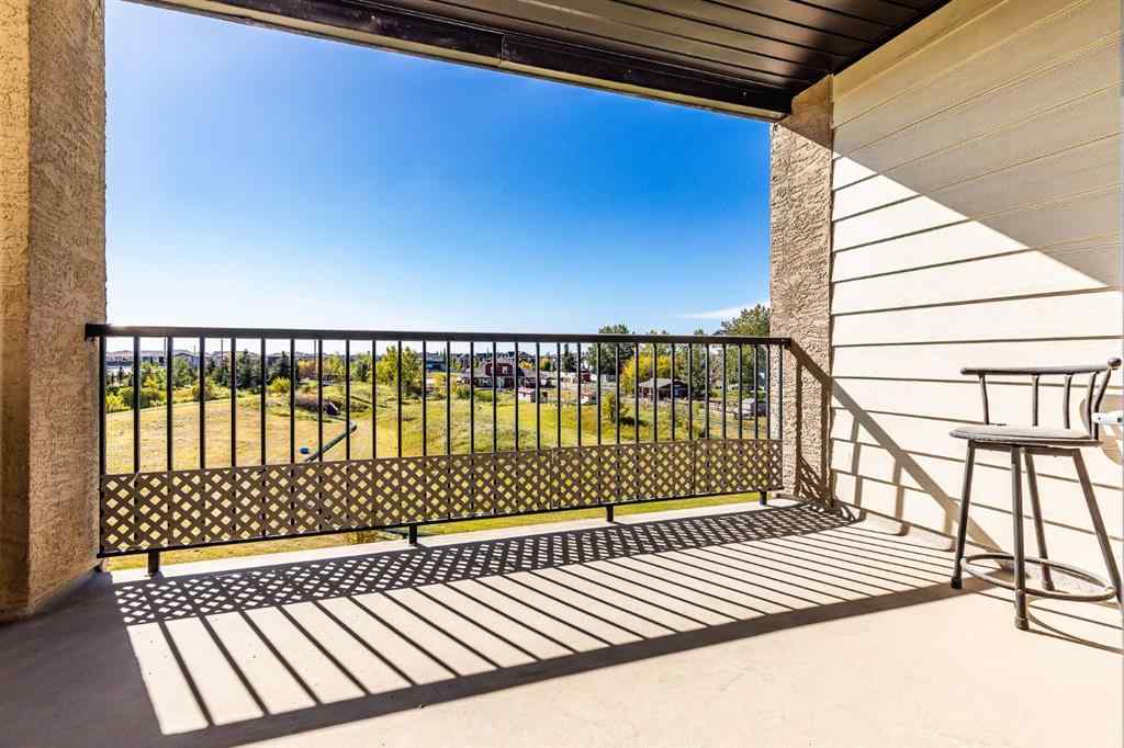 MLS® A2260044 - Unit #7308 304 Mackenzie Way SW in Downtown Airdrie, Residential
