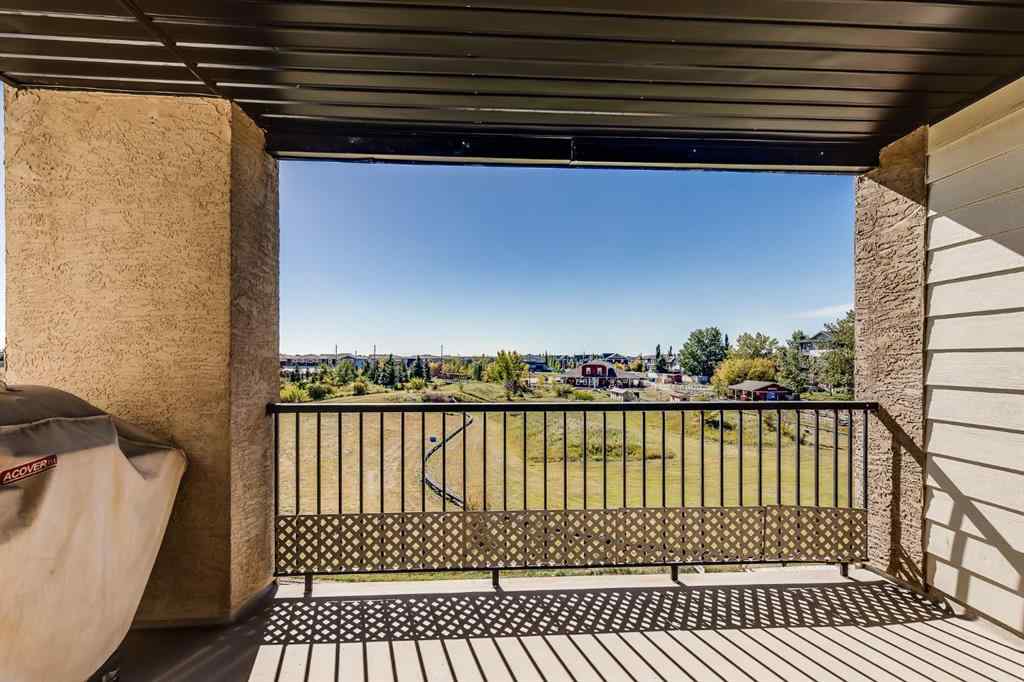 MLS® A2260044 - Unit #7308 304 Mackenzie Way SW in Downtown Airdrie, Residential