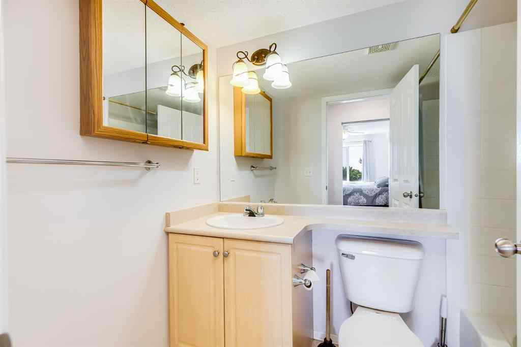 MLS® A2260044 - Unit #7308 304 Mackenzie Way SW in Downtown Airdrie, Residential