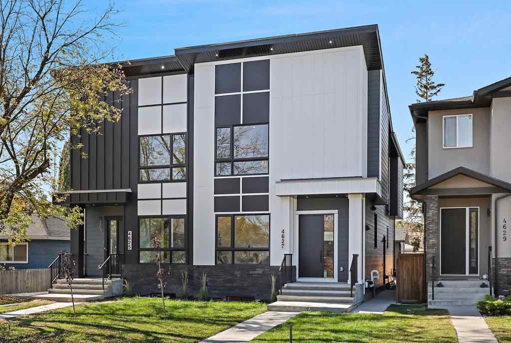 MLS® A2260045 - 4627 84 Street NW in Bowness Calgary, Residential