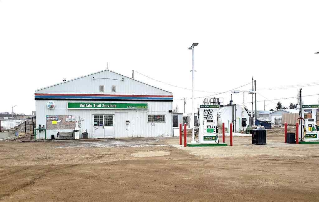 MLS® A2260048 - 4921 45 Street  in NONE Czar, Commercial